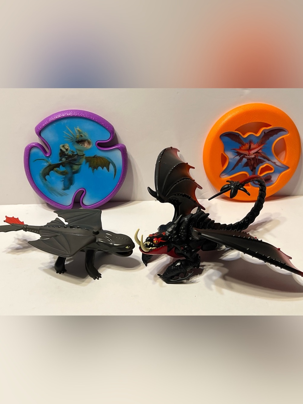 How To Train A Dragon Deathgripper